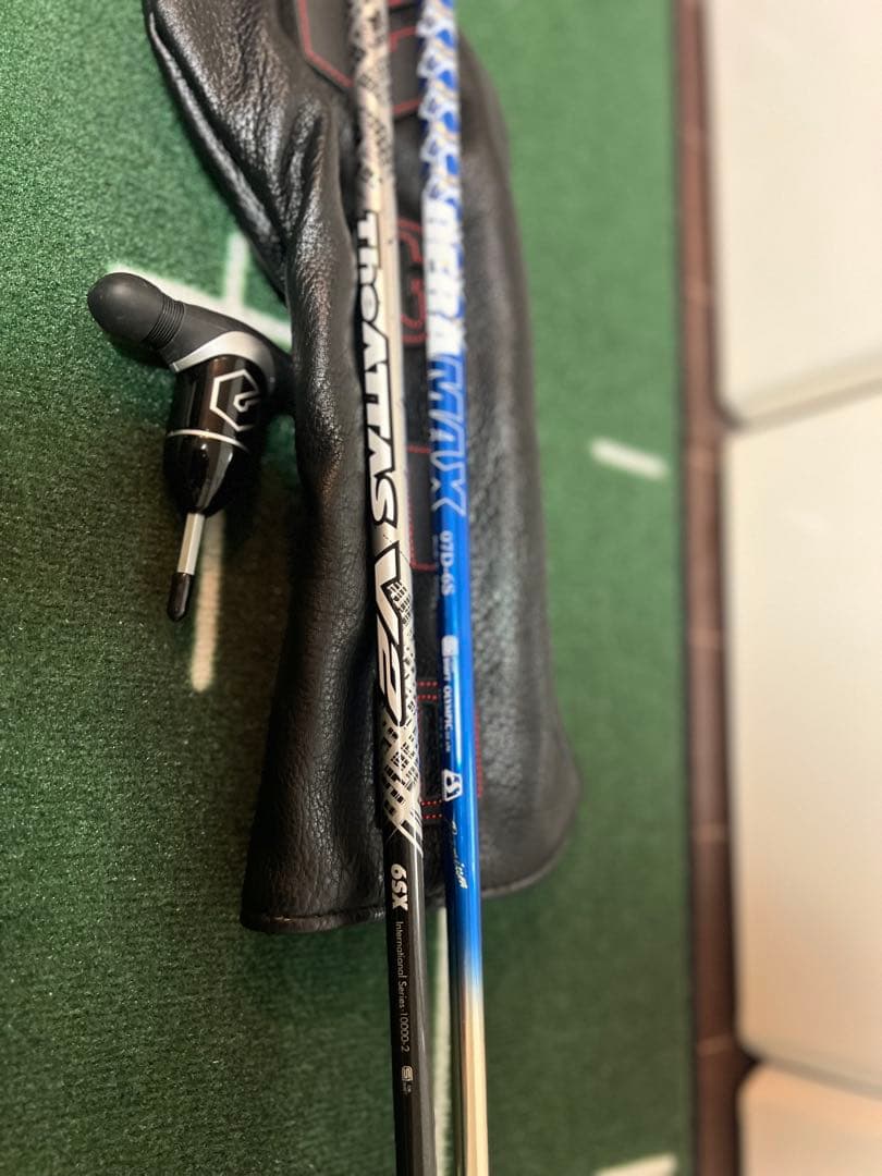 GTD BlackIce 460α 限定600個　デラマックス 07D-6S
