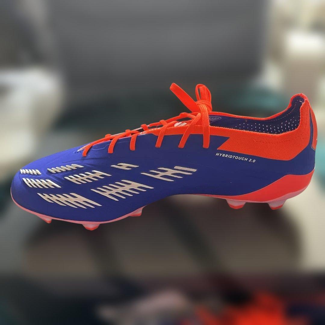 新品　adidas PredatorエリートHG AG JPN サッカースパイク