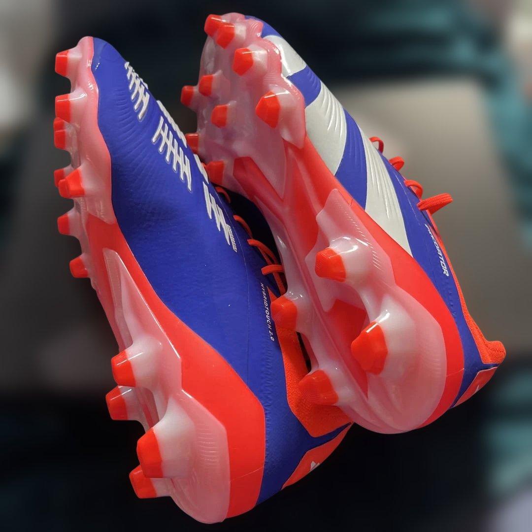 新品　adidas PredatorエリートHG AG JPN サッカースパイク