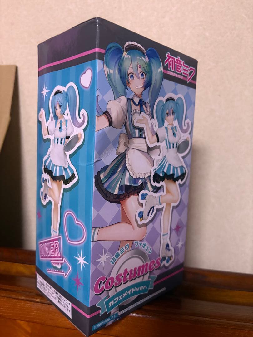 初音ミク　プライズフィギュア　10点まとめ売り