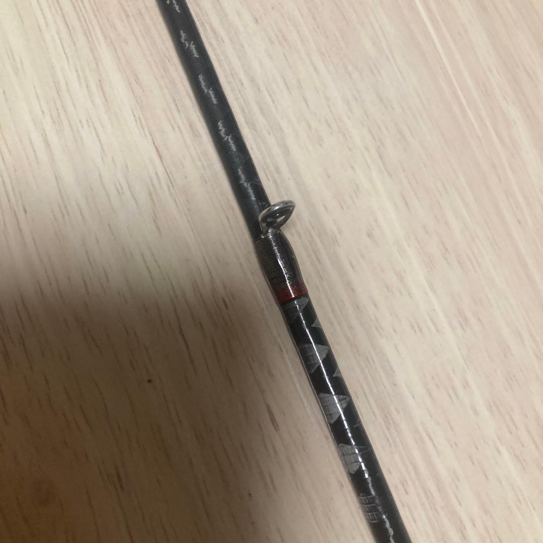 シマノ セフィアSS S809M 修理歴あり