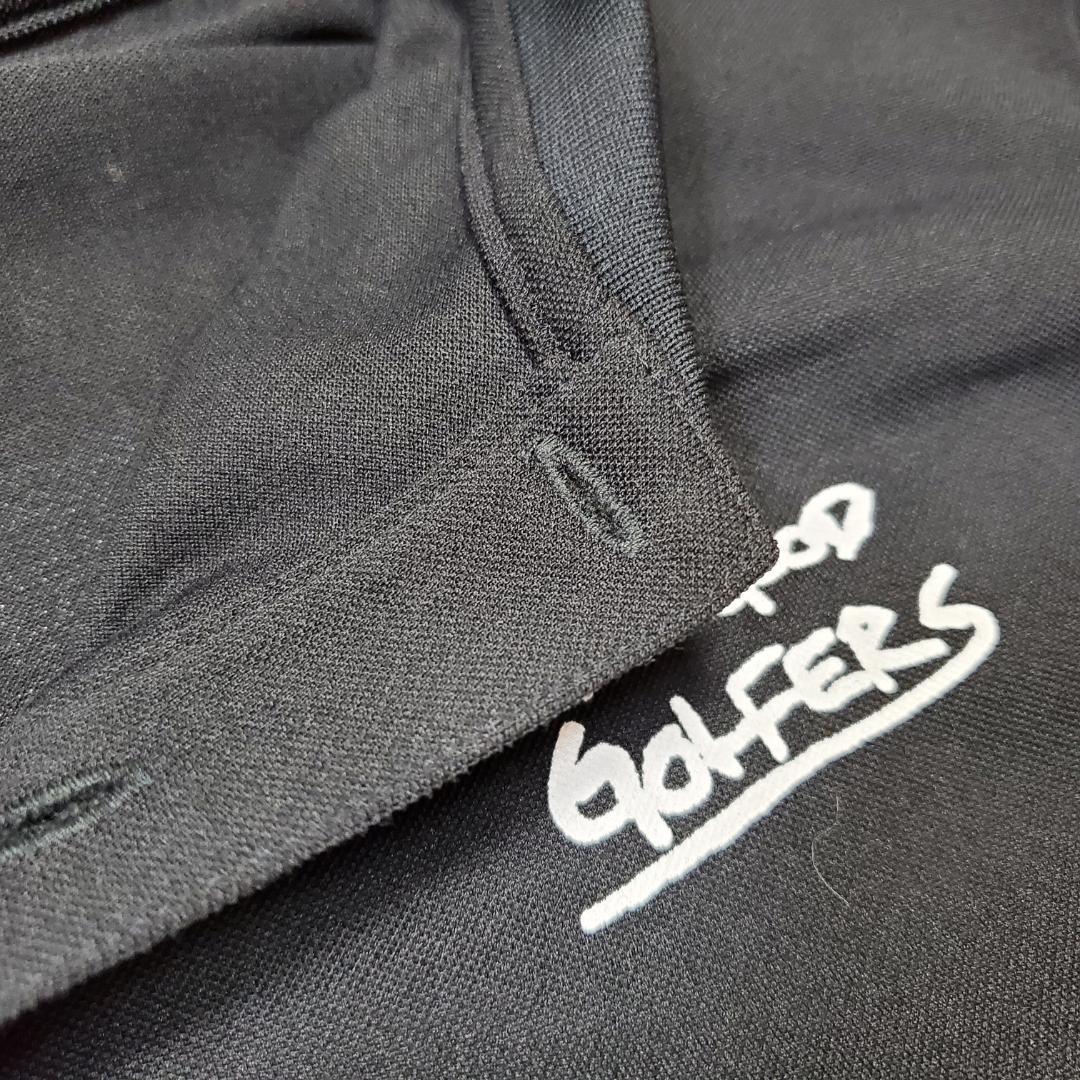 ⭐ほぼ新品　BEAMS GOLF別注　ALL GOOD FLOWERS ポロ