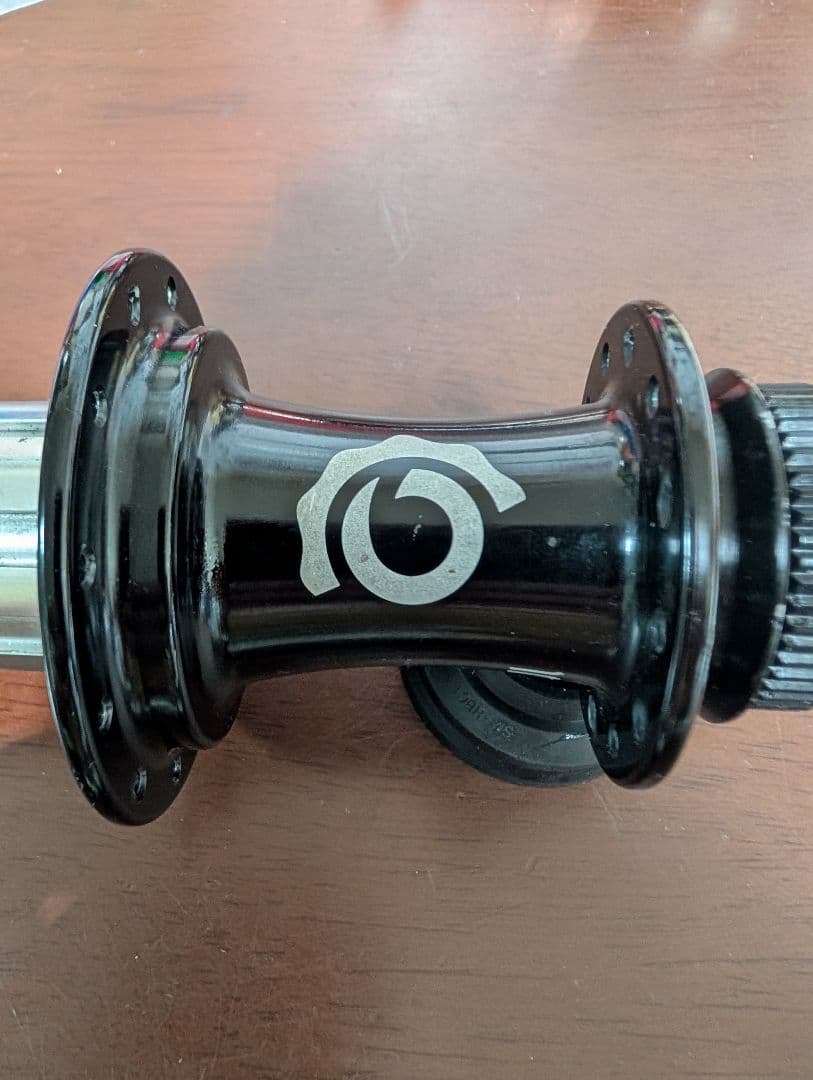 Industry Nine Torch Road ハブ中古 前後セット