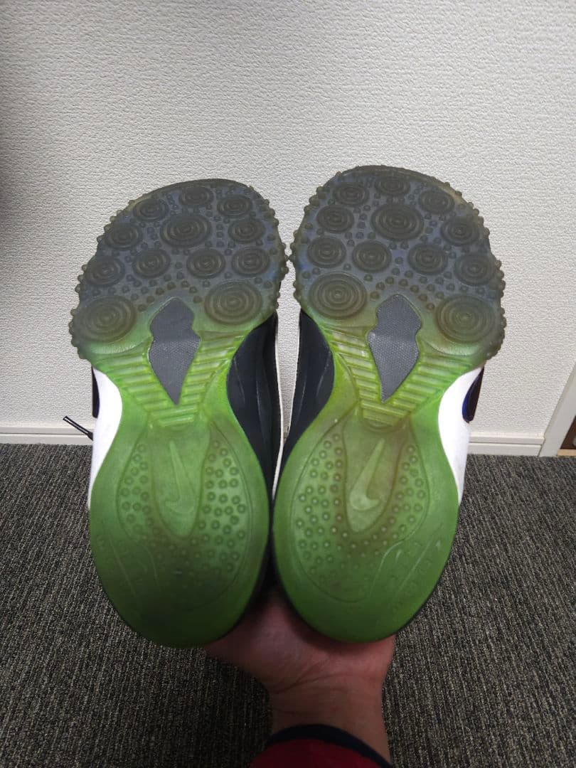 Nike Zoom バスケットシューズ•スニーカー