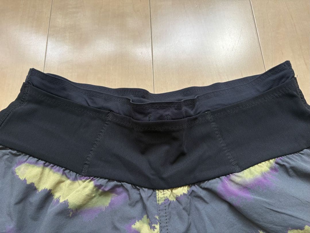 THE NORTH FACE トレイルランニング　ショートパンツ　XL
