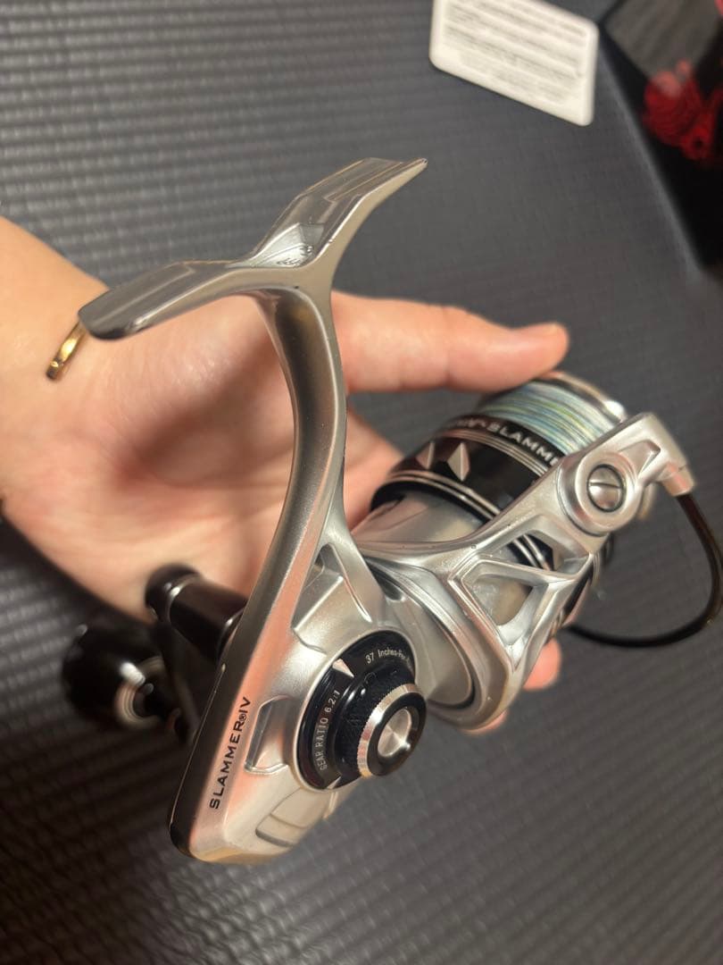 リール PENN SLAMMER IV DX SLAIV3500DX