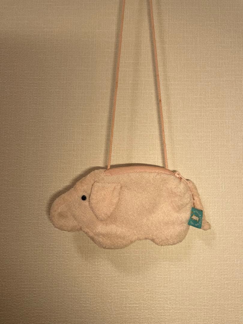 バムセ ロッタちゃん ポシェット ポーチ