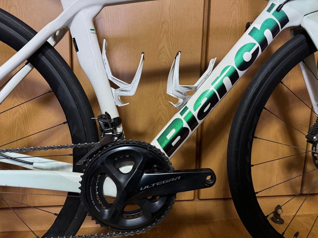 専用販売　分割販売　BIANCHI OLTRE XR3 DISC アルテグラ