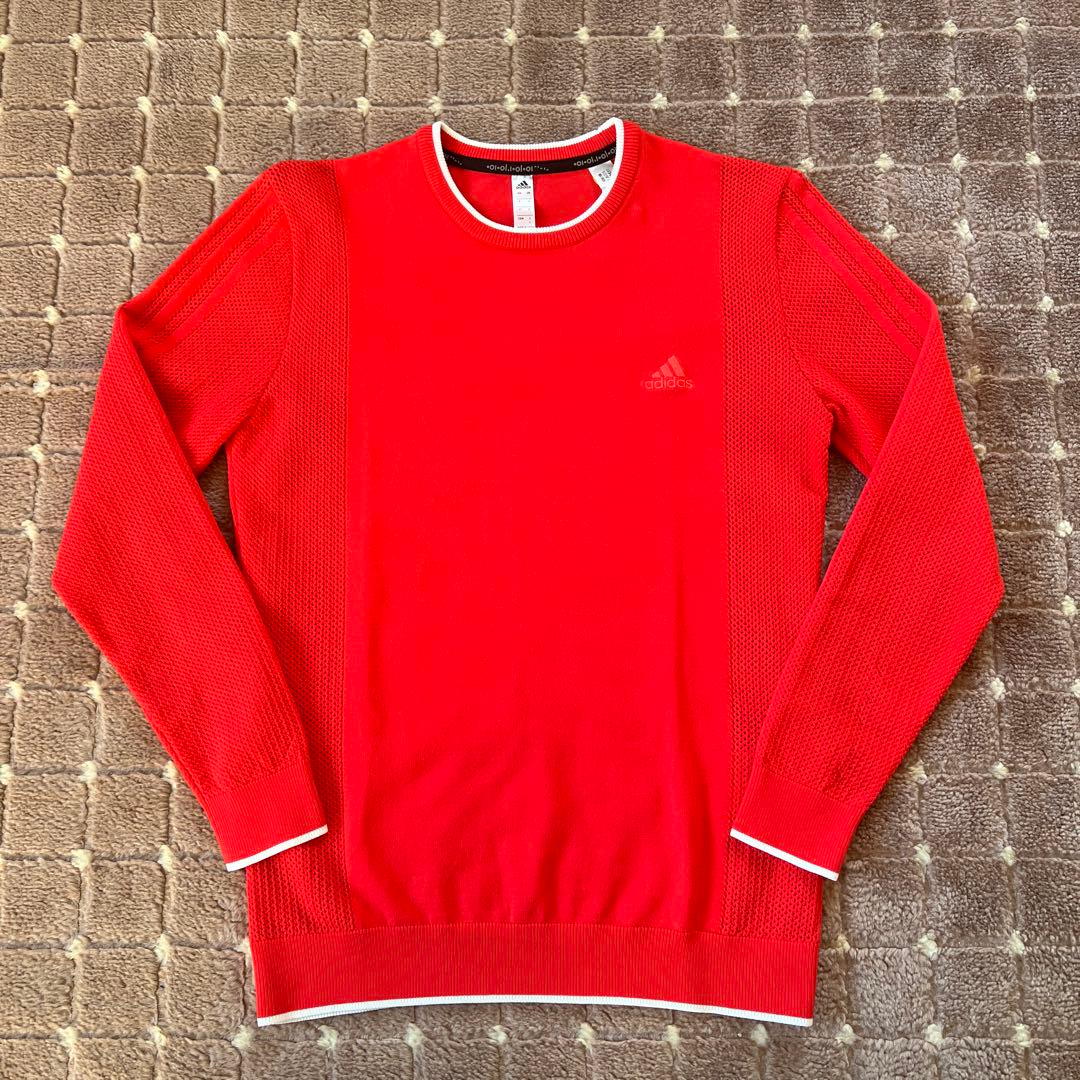アディダス　ゴルフ　adidas golf サマーニット　スカート　セット