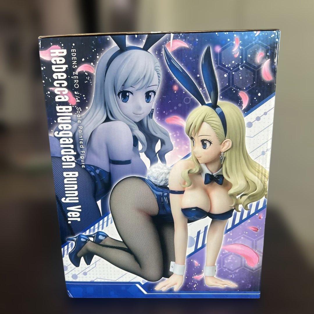 TVアニメ「EDENS ZERO」 レベッカ ブルーガーデン バニーVer.