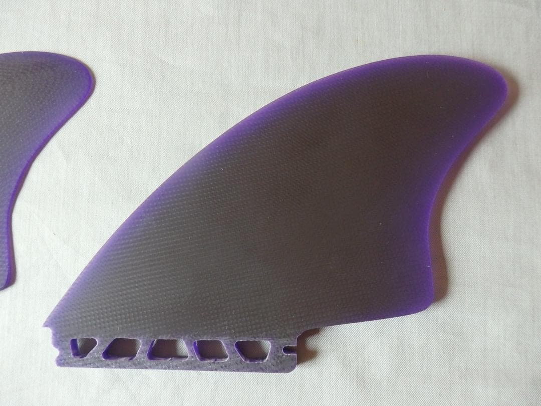 新品◆RETROFISH/ツインフィッシュ用 キールフィン◆5.25