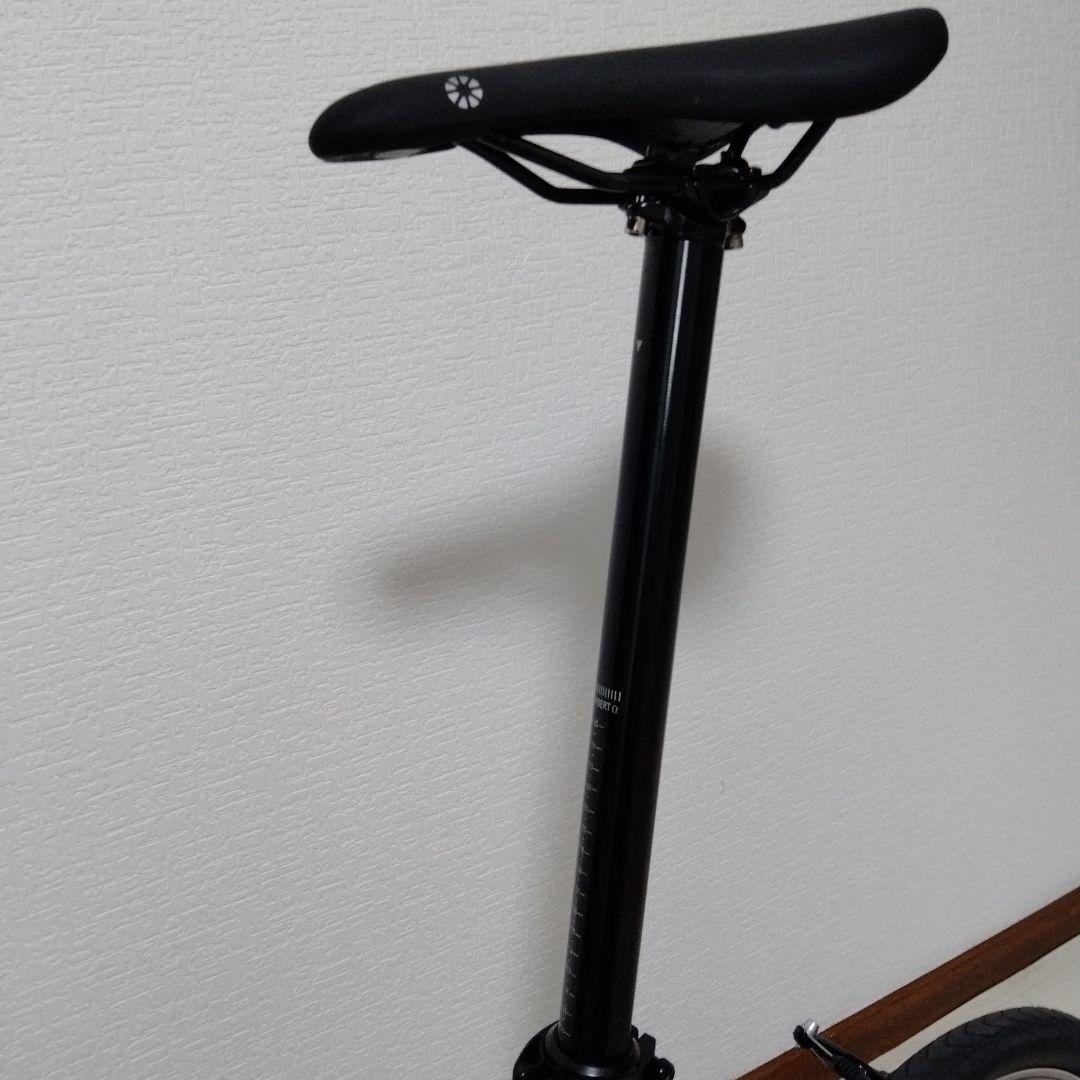 DAHON ダホン K3 折り畳み自転車 輪行袋付き