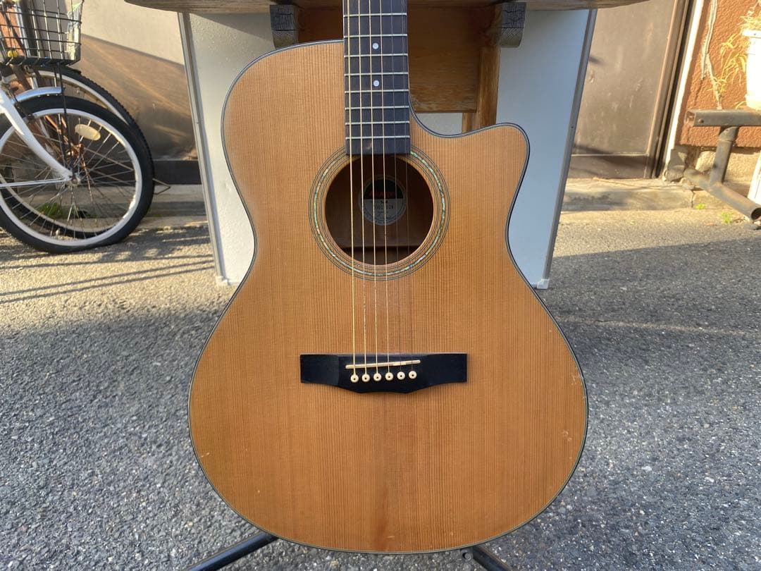 Morris S-30 アコースティックギター　中古品