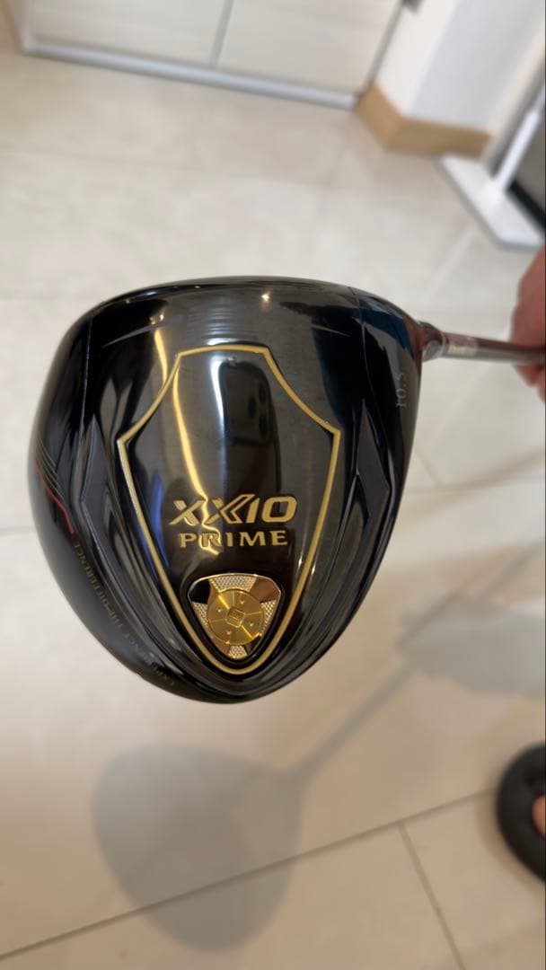 お値下げ！XXIO PRIME 2023 ドライバー