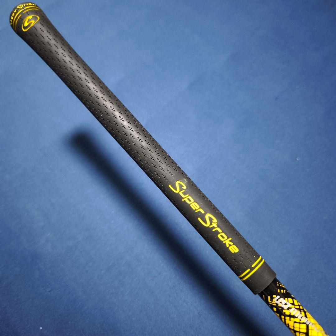 ATTAS DAAAS 6S ／ COBRAスリーブ装着 DR用 44in 美品