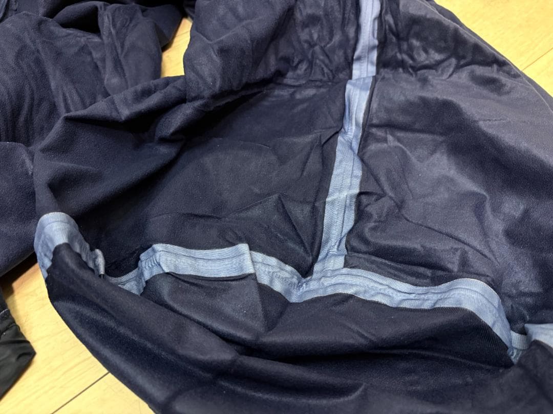 モンベル GORE-TEX ゴアテックス スリーピングバッグカバー