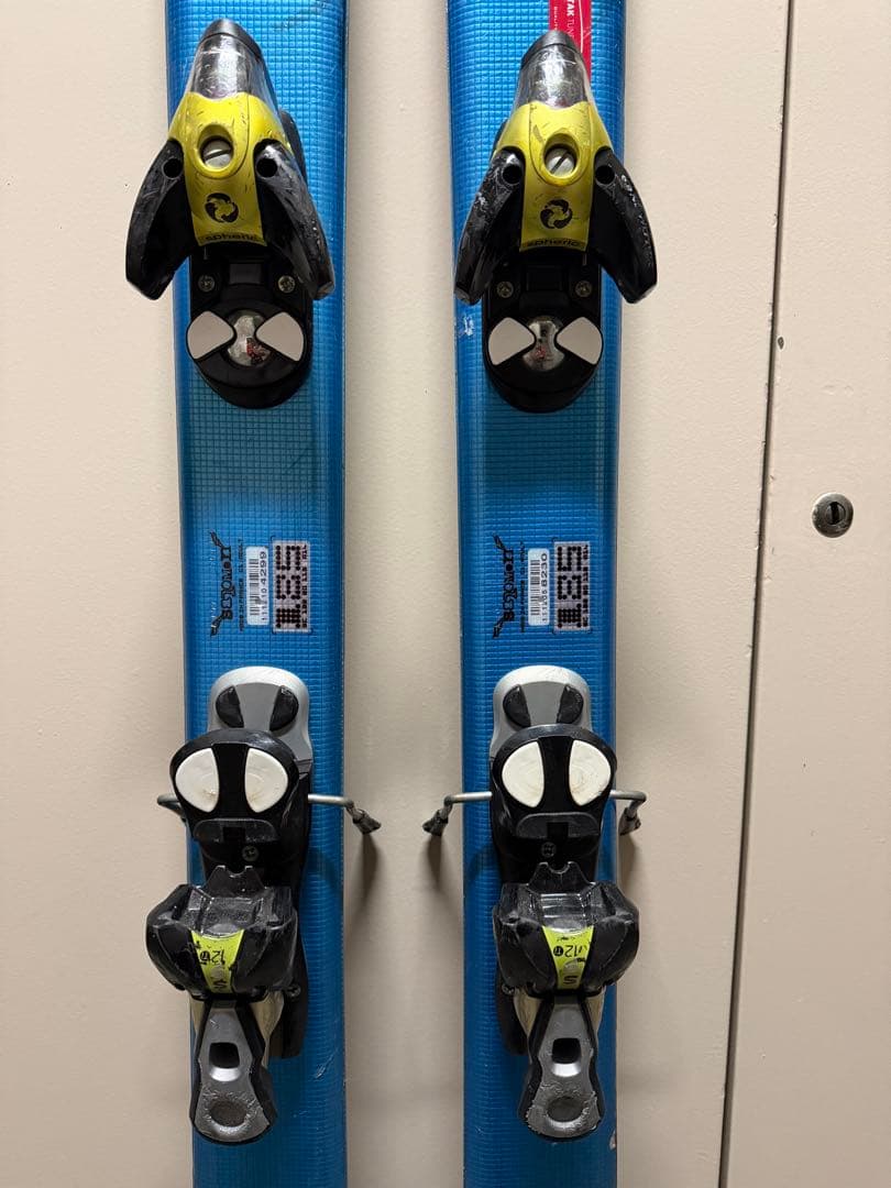 サロモン Salomon ポケロケ Pocket Rocket 185