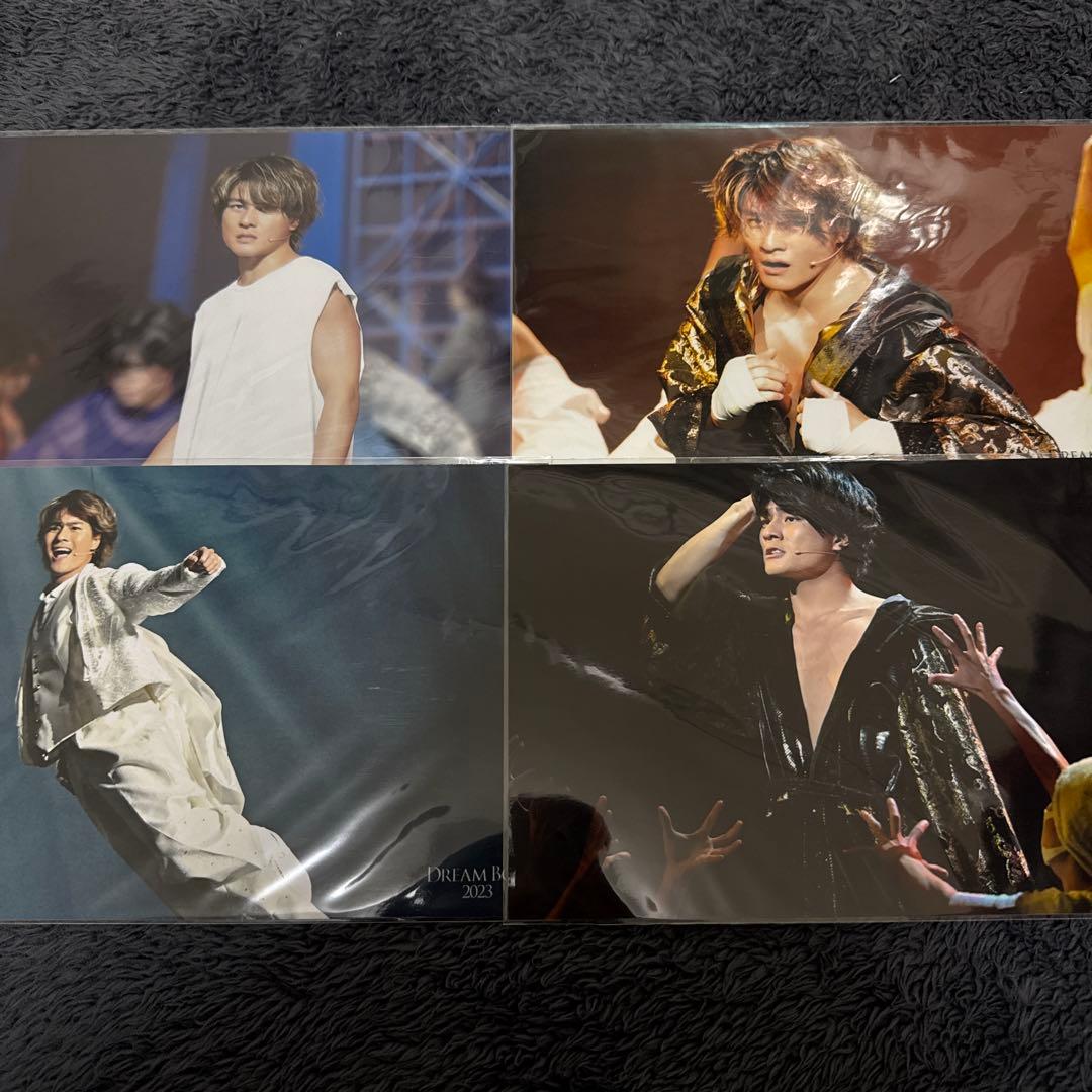 DREAM BOYS 森本慎太郎 ステフォ 25枚セット