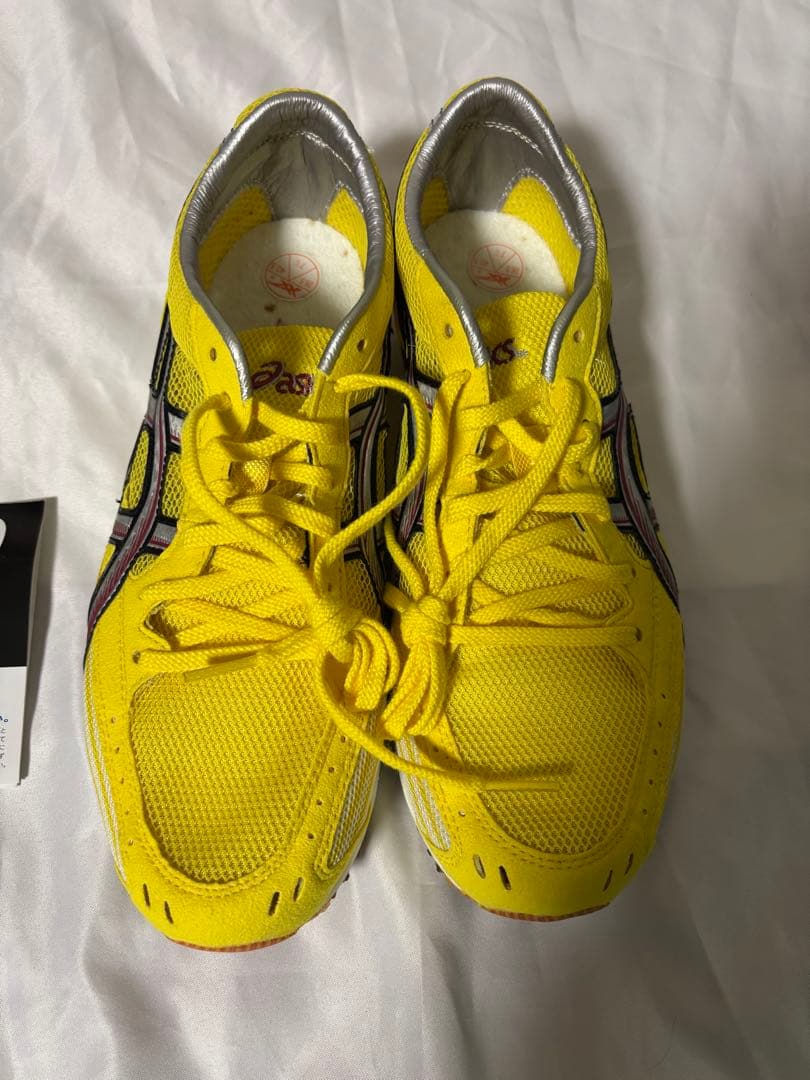 【未使用】asics アシックス マラソン ソーティーマジック 26.5cm