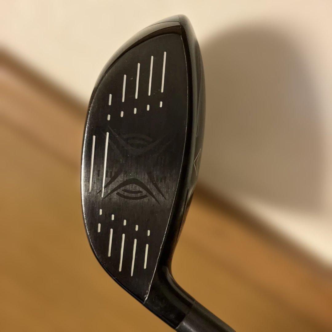 キャロウェイ　ローグスター 5W 18°