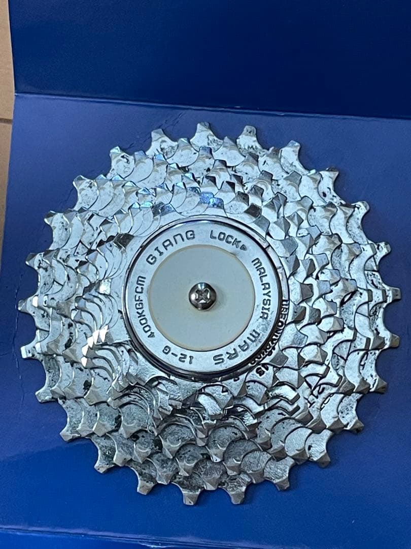 ギャングマーズ GIANG MARS 12-25T 10s スプロケット