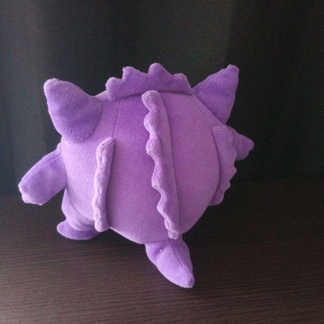 ポケモン ゲンガー Pokemon time　ぬいぐるみ
