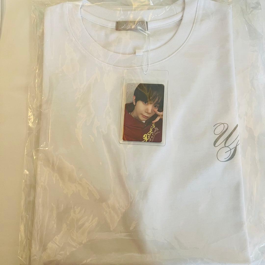 NCT WISH 2ND ファンミ ペンミ Tシャツ 特典トレカ リョウ