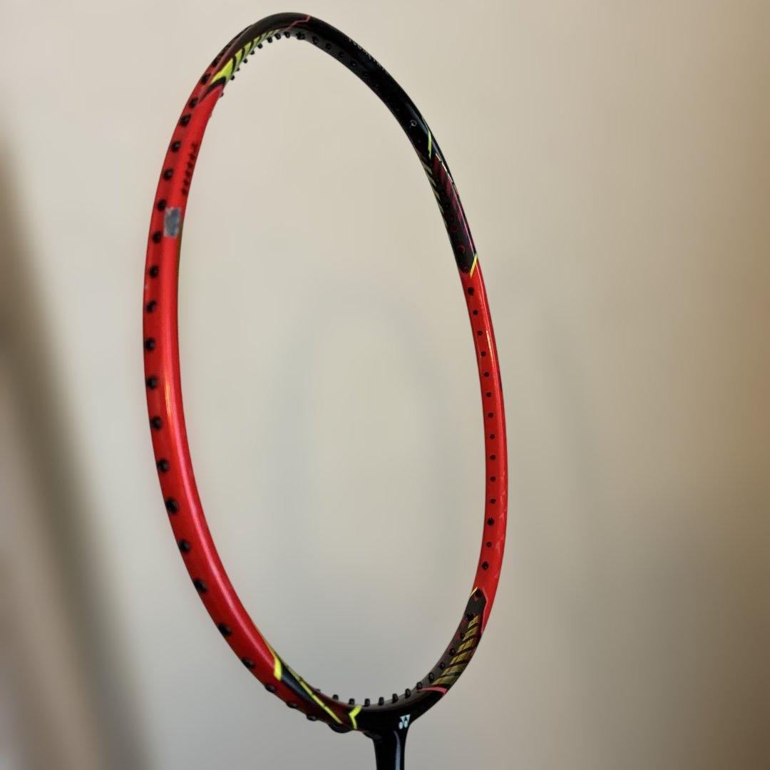 【廃盤】【限界値下】YONEX ボルトリックldフォース 4ug5