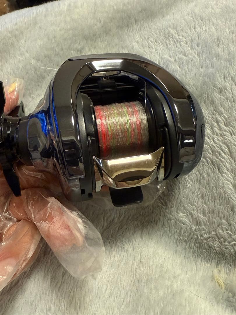 Daiwa IMZ TW 100HL-C ベイトリール