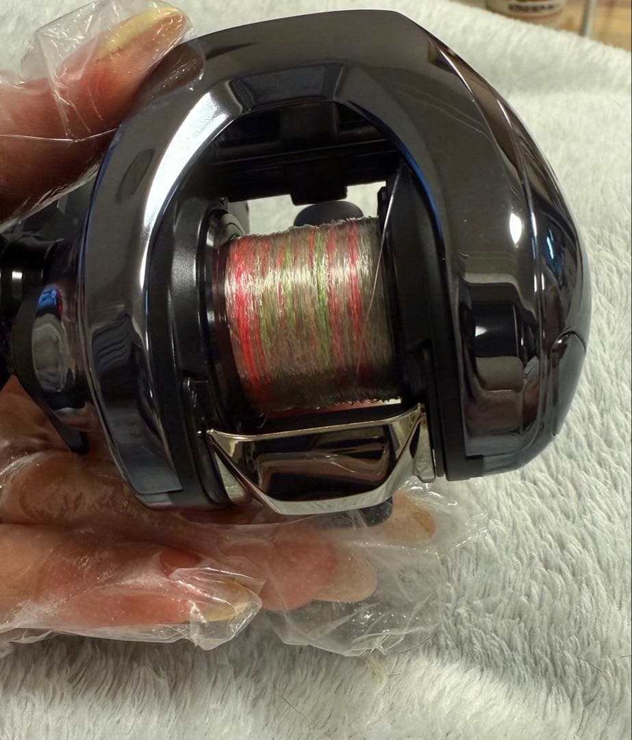 Daiwa IMZ TW 100HL-C ベイトリール