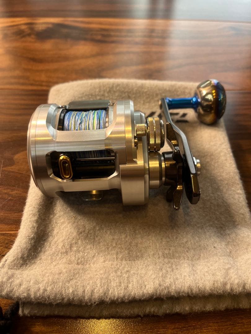 DAIWA Catalina BJ200SH-L ダイワ キャタリナ
