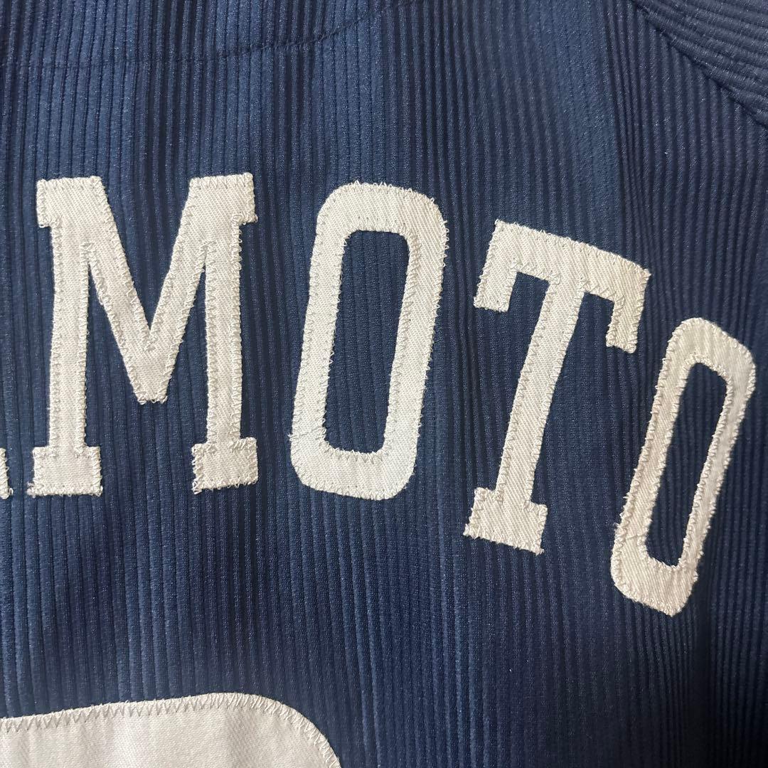 東京ヤクルトスワローズ 宮本慎也 ユニホーム