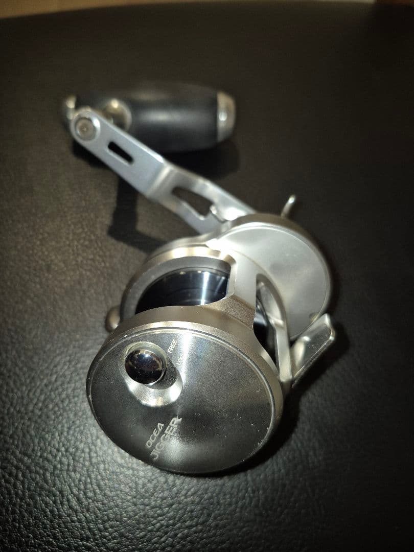 SHIMANO 17OCEA JIGGER 1501PG ベイトリール