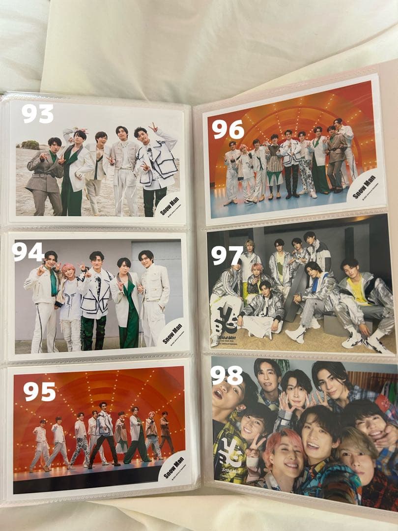 宮舘涼太 公式写真①