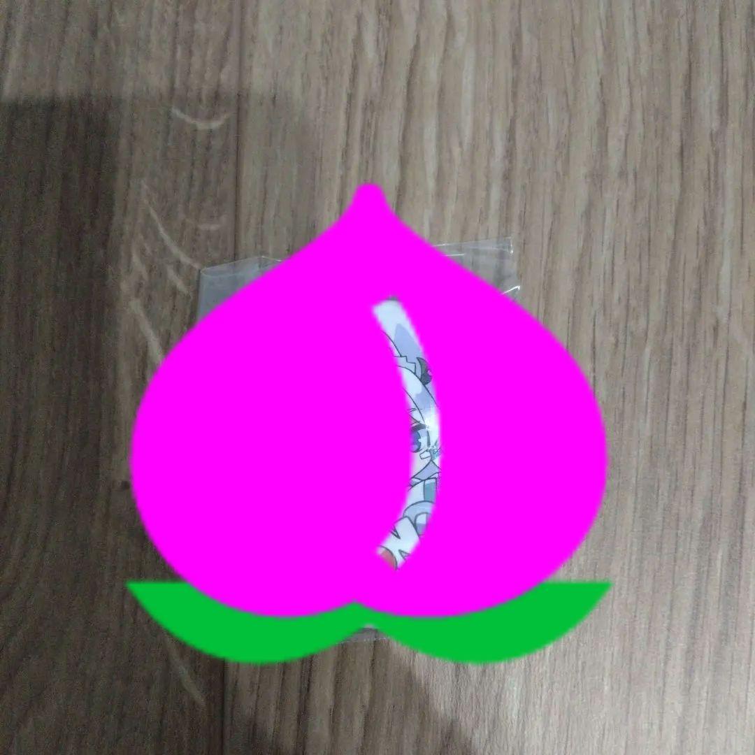 カラフルピーチ缶バッチまとめ・どぬくさん、たっつんさん
