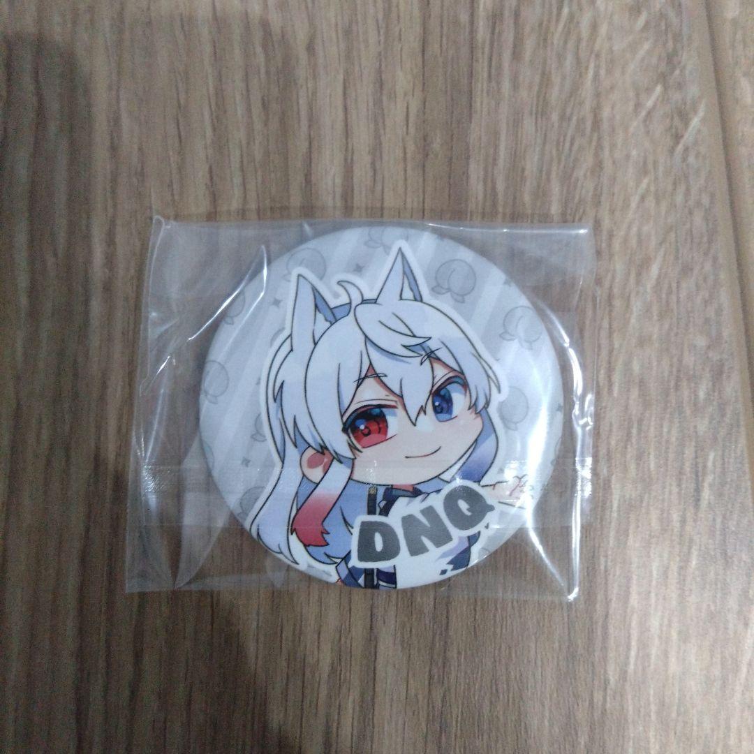 カラフルピーチ缶バッチまとめ・どぬくさん、たっつんさん