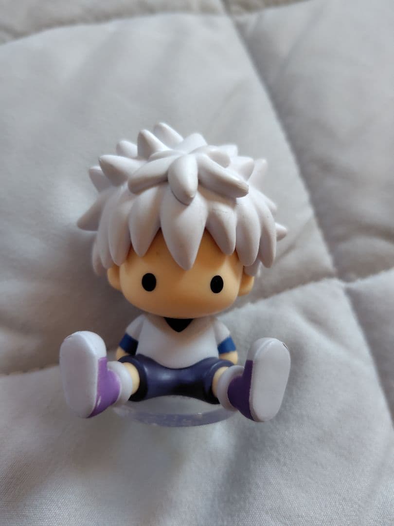 国内正規品 HUNTER×HUNTERペタドール 6種コンプセットハンター試験編