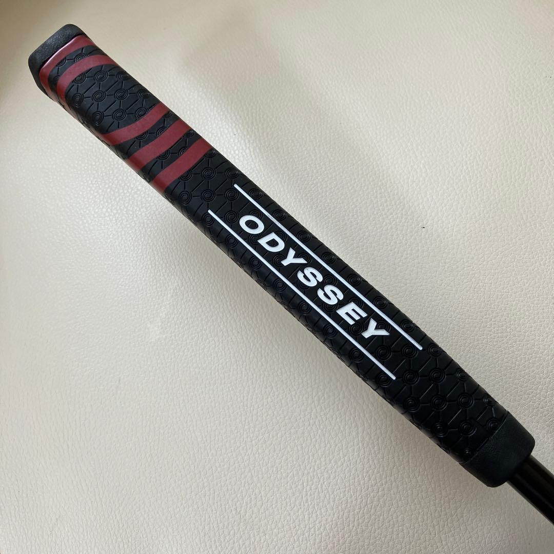 オデッセイ パター 2026 スクエア2 トライホット ジェイルバード ZT