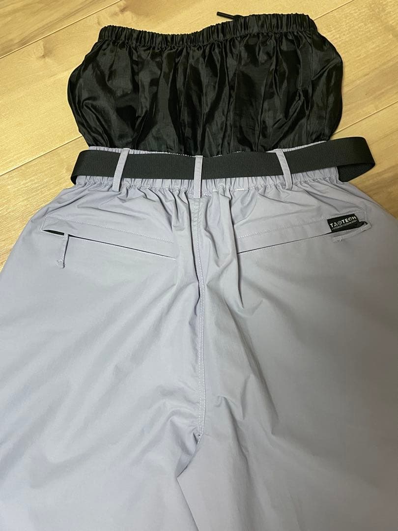 スノボウェア セットアップ TAOTECH