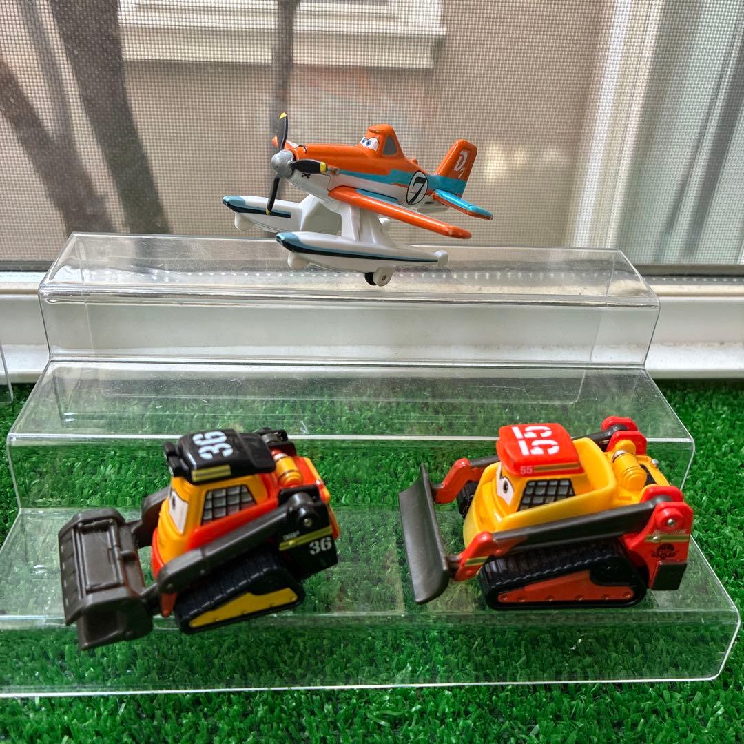 カーズ＆プレーンズ　トミカ　まとめうり