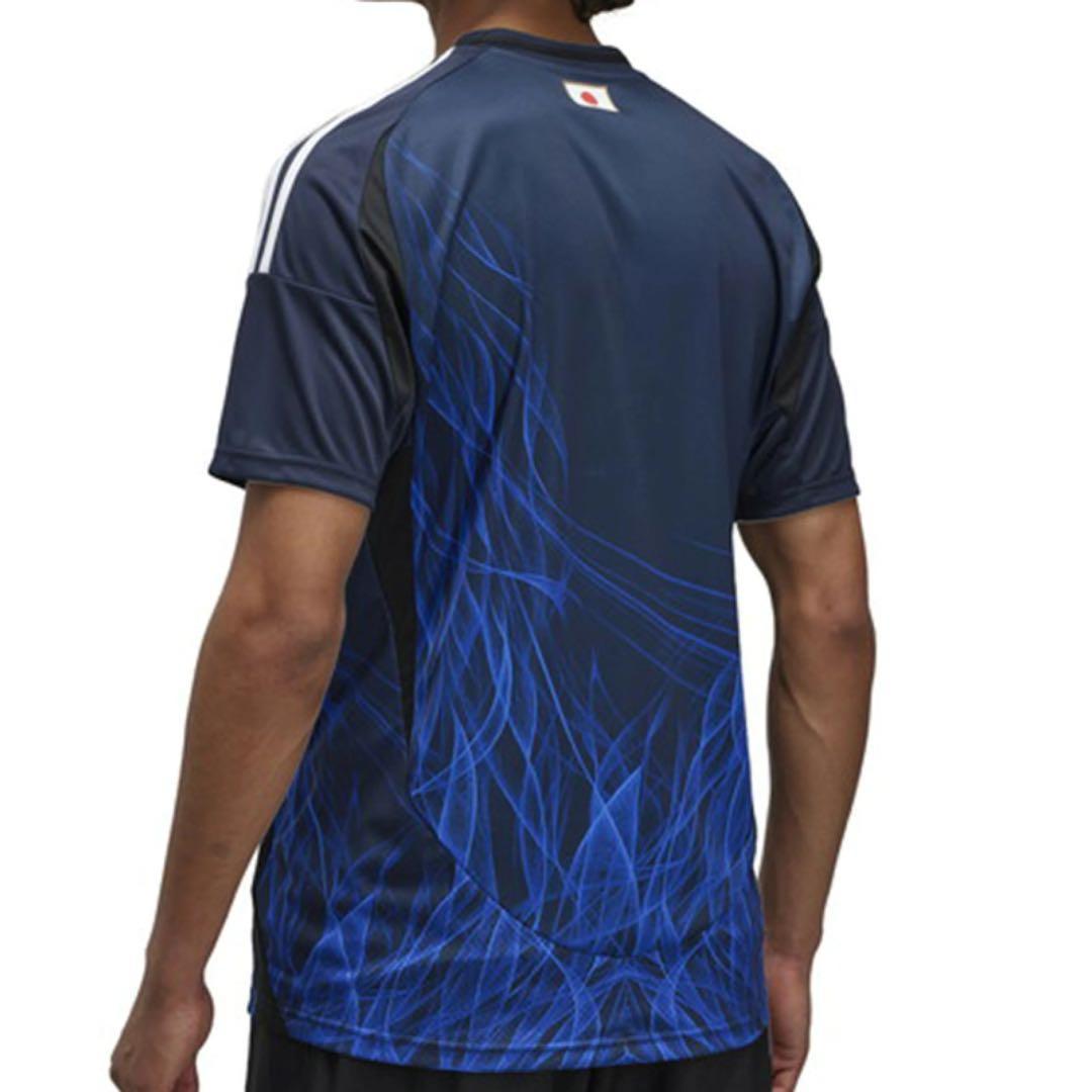 Y-3 adidas サッカー日本代表 ホーム レプリカ XL