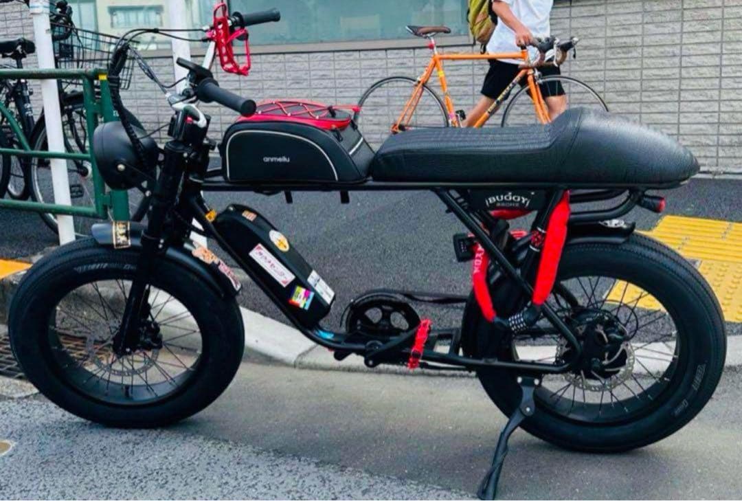 【希少レア】Bronxbuggyブロンクスバギー専用フットレストペダル2人乗り用