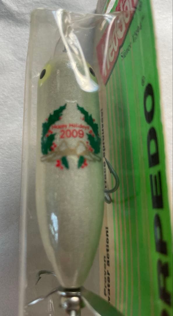 Heddon へドン　ベビートビード　7g 限定品❗️