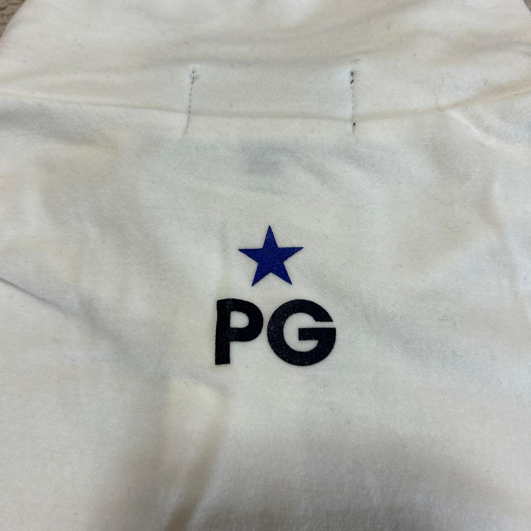 PEARLY GATES ホワイト長袖シャツ サイズ5