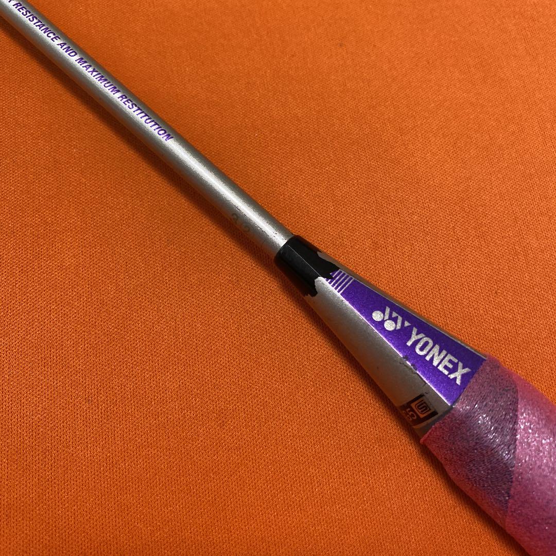 【YONEX】AEROTUS100 ラケット　エアロータス　バドミントン