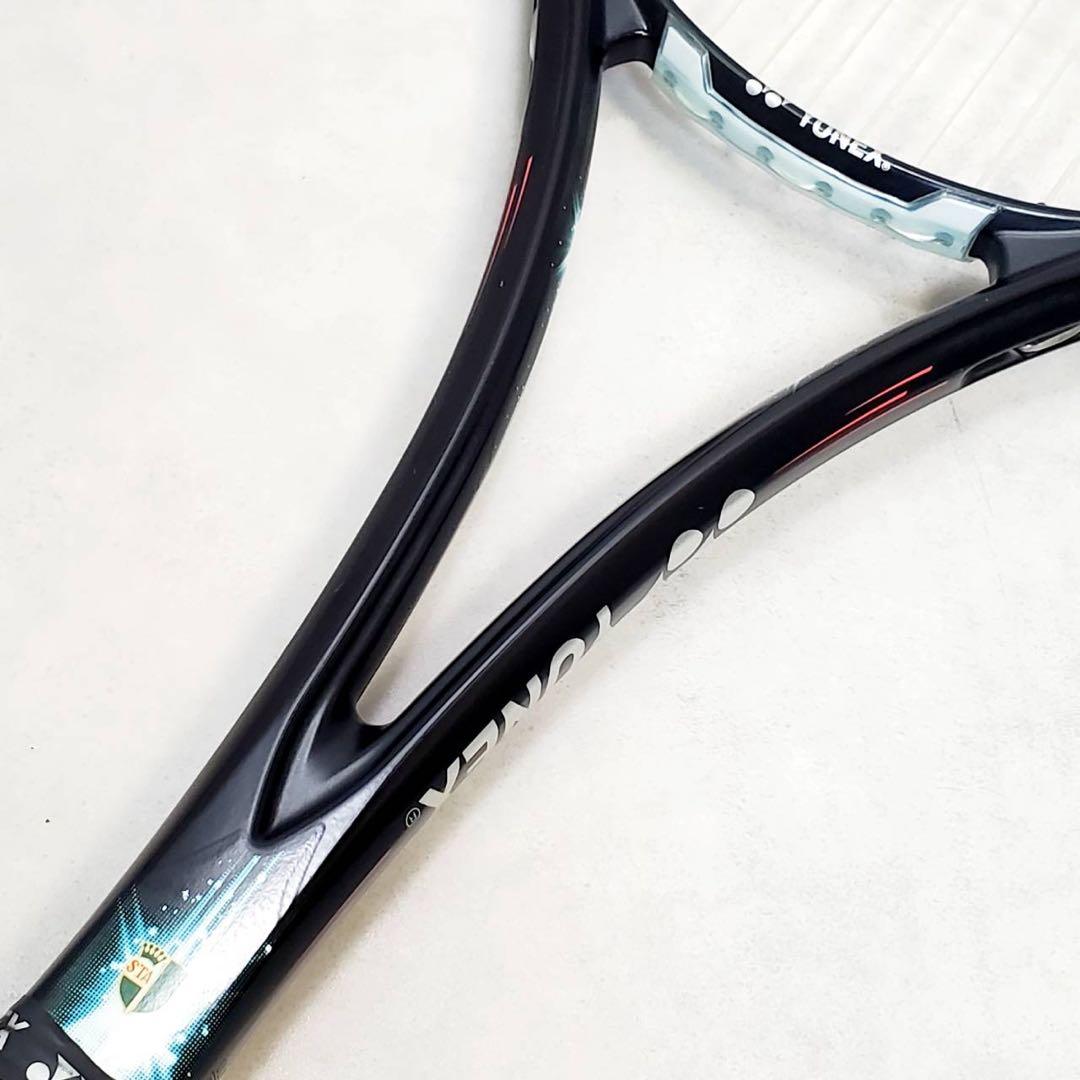 【良品】ヨネックス ジオブレイク 50VS UL1 軟式 ソフトテニスラケット