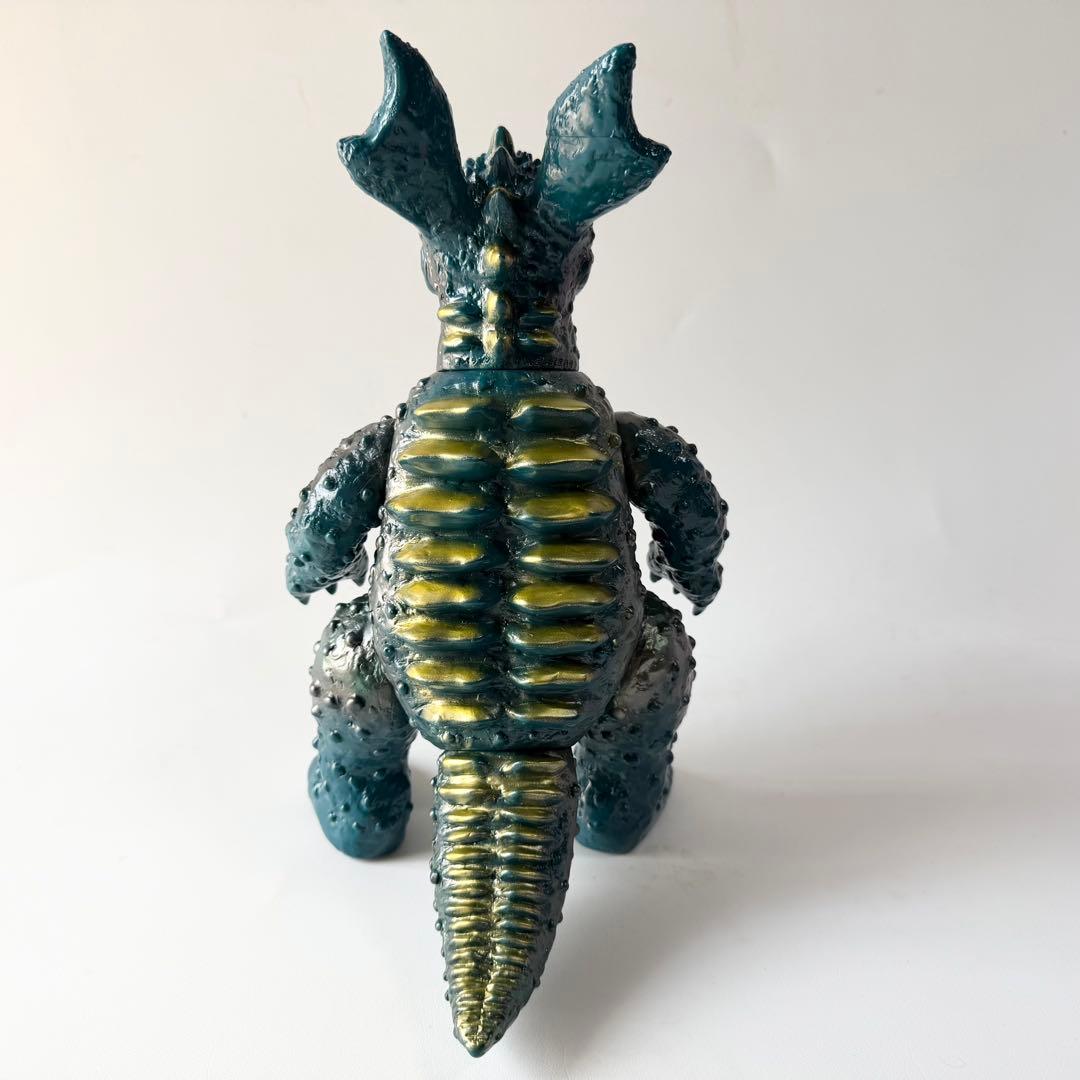 マーミット　バラゴン　世紀の大怪獣シリーズ　ギャラリー版　ソフビ　フィギュア