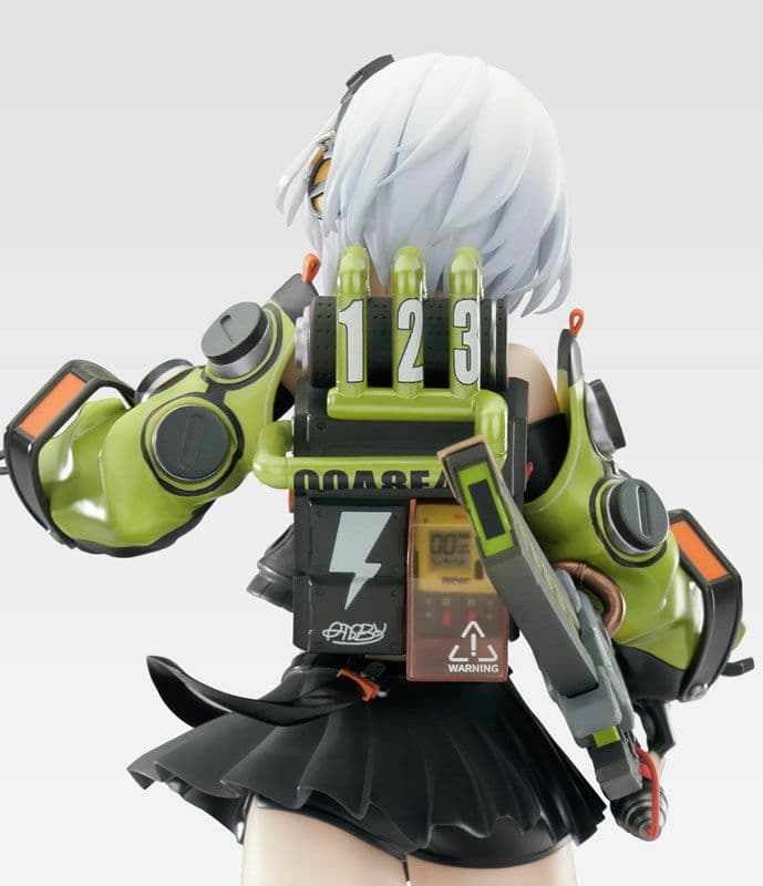 ゼンレスゾーンゼロ アンビー・デマラ 1/7 完成品フィギュア 新品未開封 特典