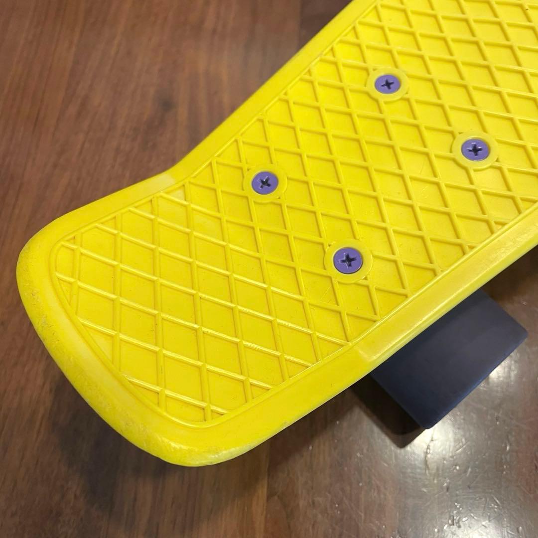 penny メンテナンス済み　スケートボード　スケボー　ペニー　クルーザー　美品