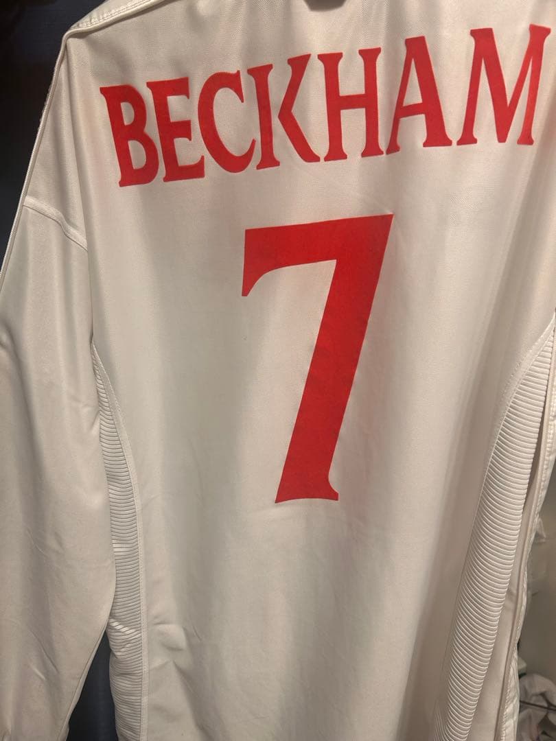 Umbro イングランド代表 BECKHAM 7 シャツ